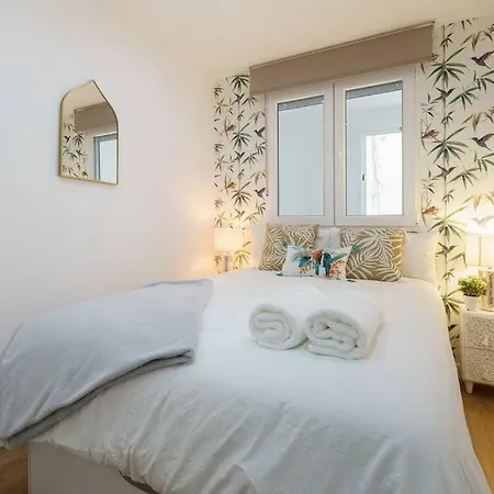 Bonito A Pocos Minutos Del Centro Clav- Apartment *