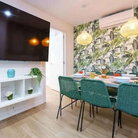 Apartment Bonito A Pocos Minutos Del Centro Clav- *