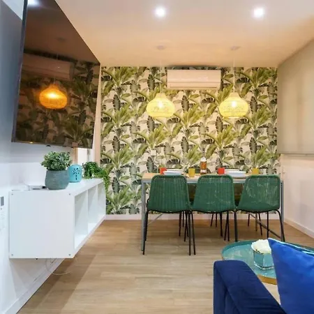 Bonito A Pocos Minutos Del Centro Clav- Apartment