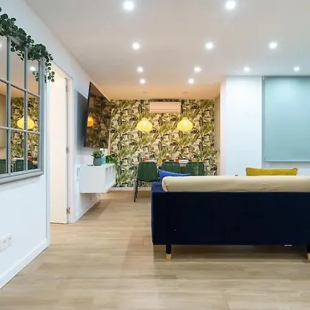 Apartment Bonito A Pocos Minutos Del Centro Clav- Malaga